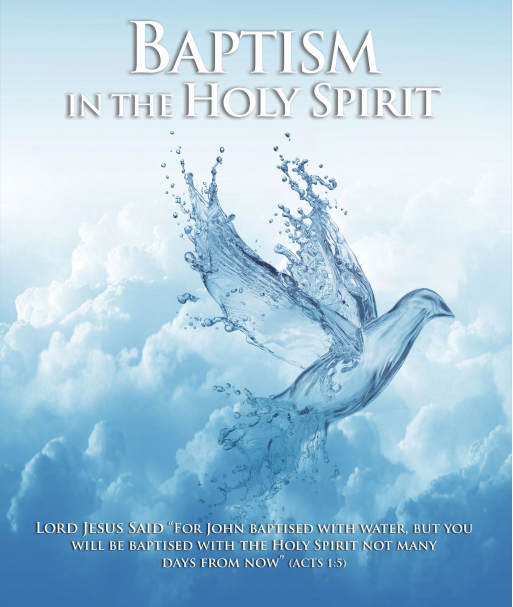 Baptism holy spirit