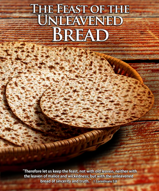unleavend bread