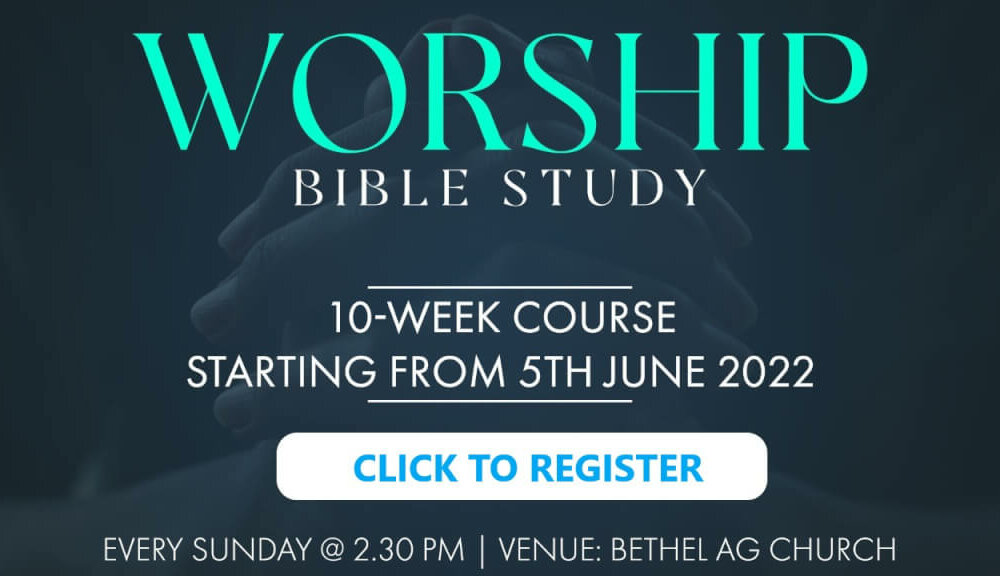 worship bible study