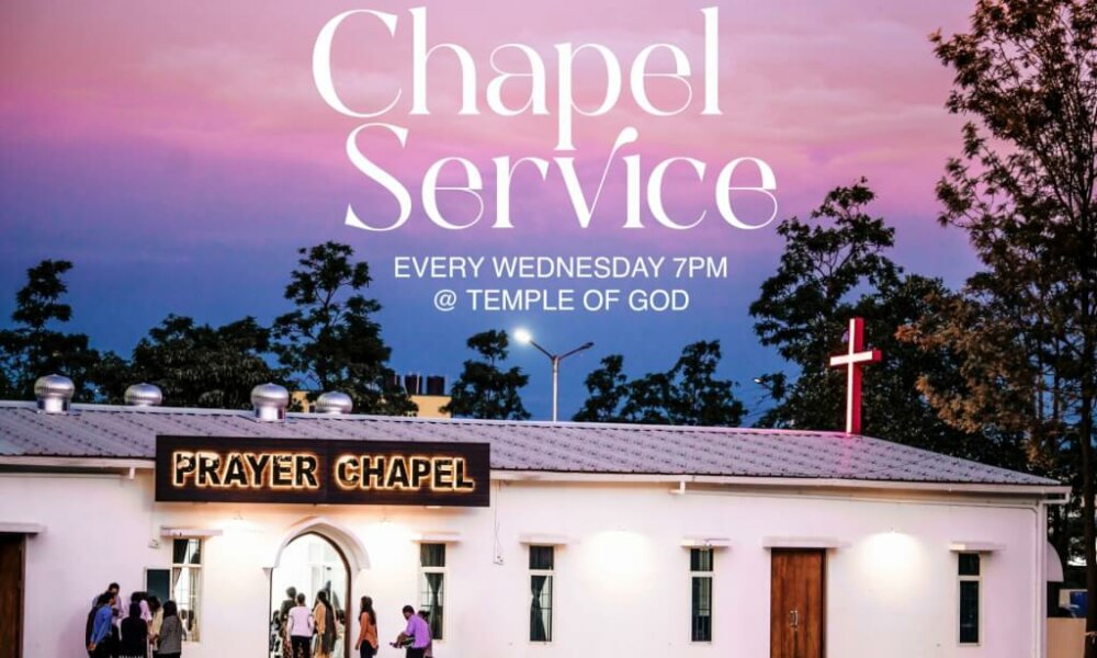 Chapel Service