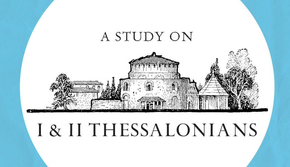 Thessalonians Cover