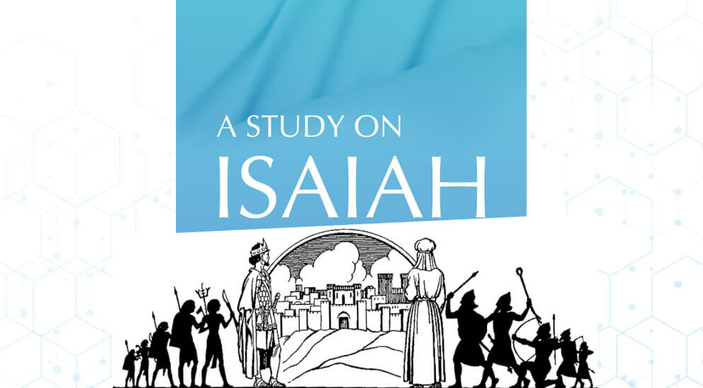 A Study on Isaiah