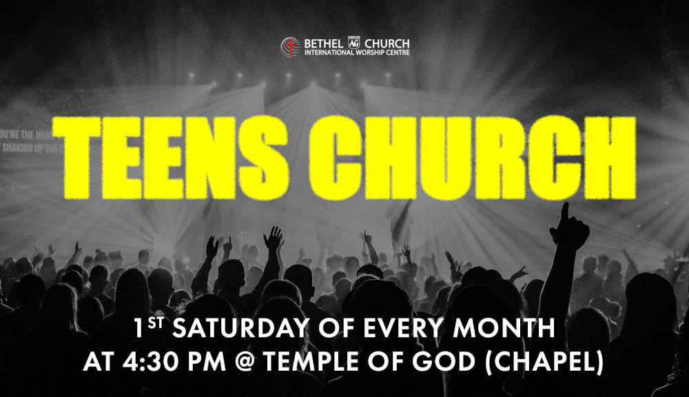 Teens church
