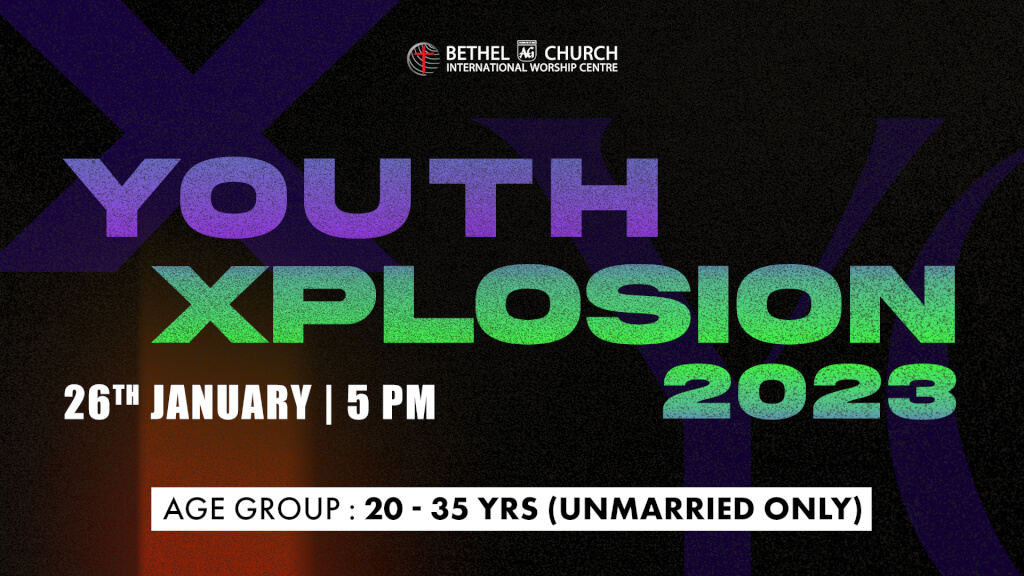 Youth explosion