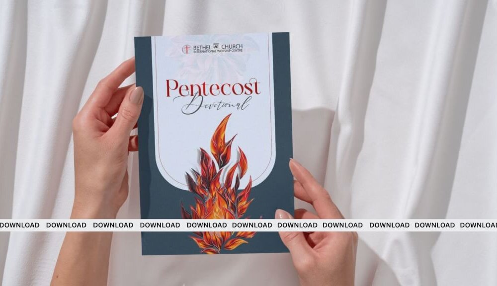 CLICK TO DOWNLOAD PENTICOSTAL DEVOTIONAL
